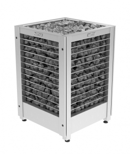 Печь Harvia Modulo MD180G Steel