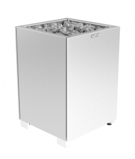Печь Harvia Modulo MD180GL Steel