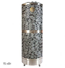 Печь для сауны IKI Pillar 15 кВт