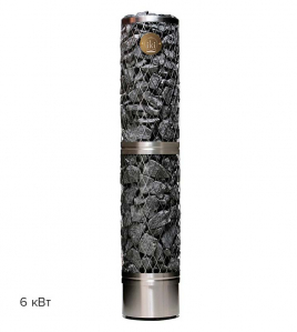 Печь для сауны IKI Pillar 6 кВт
