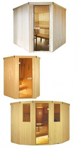 Финская сауна Harvia Variant S2220H