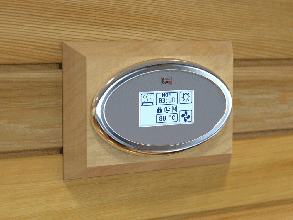 Держатель пульта Sawo INN-IH20-P Innova, прямоугольный