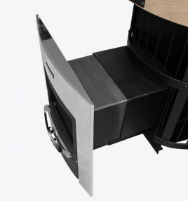 Дровяная печь Harvia Legend 300 Duo Telescope