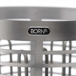 Электрическая печь BORN Line (Линия) O90E, 9 кВт