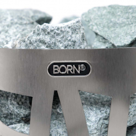 Электрическая печь BORN Rain (Дождь) R70E, 7 кВт