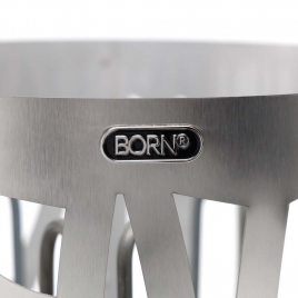 Электрическая печь BORN Rain + (Дождь +) R90, 9 кВт, встроенное управление