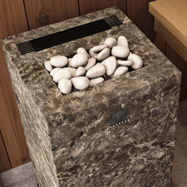 Электрическая печь Sangens W12S Stone (Сангенс В12КА Камень)