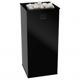 Электрическая печь Sangens W20G Glass Black (Сангенс В20С Стекло черное)