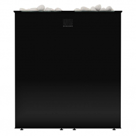Электрическая печь Sangens W30G Glass Black (Сангенс В30С Стекло черное)
