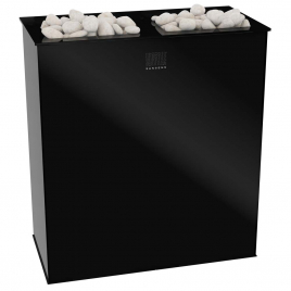Электрическая печь Sangens W30G Glass Black (Сангенс В30С Стекло черное)