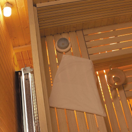 Электрокаменка 6 квт Harvia Hidden Heater HH6