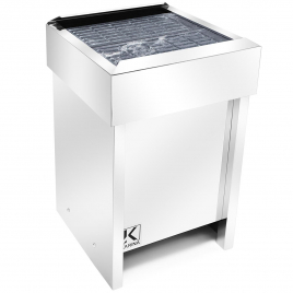 Электрическая печь Karina Eco 12 талькохлорит, без пульта