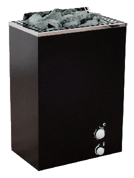 Печка для сауны Monuments IRON III, 6 кВт
