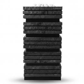 Электрическая печь Sangens W20B Brick Graphite (Сангенс В20КИ Кирпич графитовый)