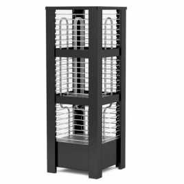 Электрокаменка Костёр Geos Quadro Soft 9 кВт