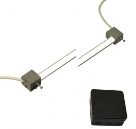 Комплект Cariitti для подсветки полков Sauna Linear Led 1M, оптоволокно
