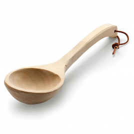 Ковш Blumenberg из древесины бука