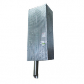 Ледогенератор настенный Proconhealth EIS Tower Naked SL EU 33 (200 кг в сутки)