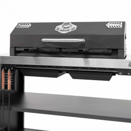 Модуль уличной кухни Helios SMART-1200 Мангал-термо (HS-KU02-MT1200)