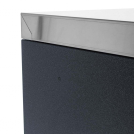 Модуль уличной кухни Helios SMART-600 Шкаф (HS-KU03-SH600)