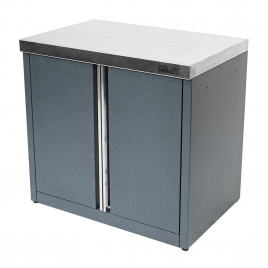 Модуль уличной кухни Helios SMART-900 Шкаф (HS-KU01-SH900)