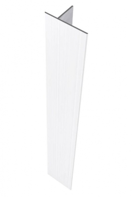 Наличники для дверей Harvia SAZ065, белые, 7×19-21