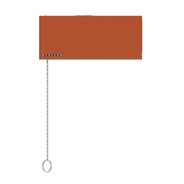 Обливное устройство Sangens Oblivion 30 Steel Terracotta (Сангенс Обливное 30 Сталь терракот)