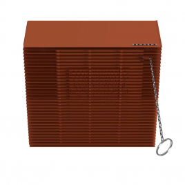 Обливное устройство Sangens Oblivion 30 Steel Terracotta (Сангенс Обливное 30 Сталь терракот)