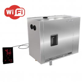 Парогенератор Harvia Helix Pro HGP300XW 30 кВт, с контрольной панелью WiFi