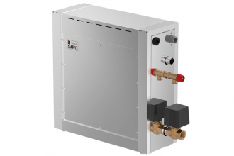 Парогенератор для хамам SAWO STN-60-C1/3-DFP-X 6 кВт (без пульта, диммера, вентилятора и насоса)