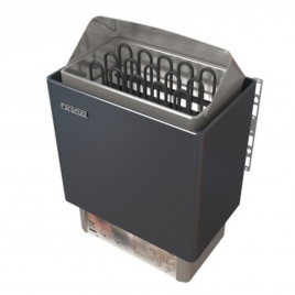 Печь для сауны электрическая Паромакс OCSX 60 B, с блоком управления