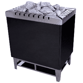 Печь для сауны Lang SAUNA-therm Тип 64, 21 кВт, выносной пульт
