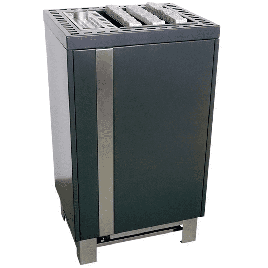 Печь для сауны Lang VAPO-therm Superior, 12 кВт, встроенный парогенератор, выносной пульт