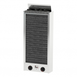 Печь для сауны Sawo Mini Cirrus 2 CIR2-60NB-P, 6 кВт, встроенный пульт в комплекте