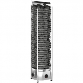 Печь для сауны Sawo Tower TH2-30NB-WL-P пристенная, 3 кВт
