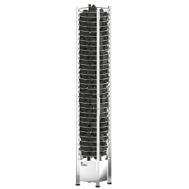 Печь для сауны Sawo Tower TH3-35NS-P круглая, 3,5 кВт, без пульта