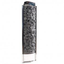 Печь для сауны Sawo Tower TH3-45NS-CNR-P угловая, 4.5 кВт