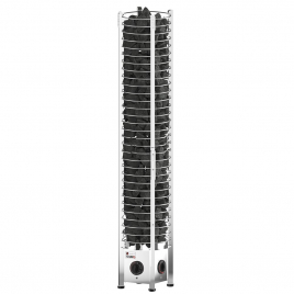 Печь для сауны Sawo Tower TH3-60NB-P круглая, 6 кВт