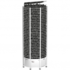 Печь для сауны Sawo Tower TH6-105NS-WL-P пристенная, 10.5 кВт