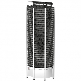 Печь для сауны Sawo Tower TH6-120NS-WL-P пристенная, 12 кВт