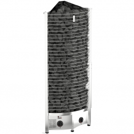 Печь для сауны Sawo Tower TH6-90NB-CNR-P угловая, 9 кВт