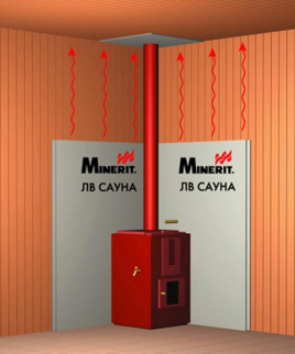 Плита минерит Cembrit 1200x630мм., толщина 9 мм
