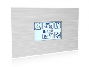 Пульт управления Sawo Innova Steel Touch S