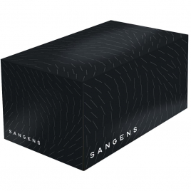Снегогенератор для бани и сауны Sangens Snow 10 Plexiglass Black (Сангенс Снег 10 Оргстекло черное)