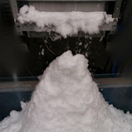 Снегогенератор потолочный R-Snow MONO ES300-1M