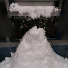Снегогенератор потолочный с воздушным охлаждением R-Snow ES300-1MA