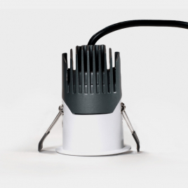 Светильник SWG 12Вт, белый, IP65, 55 гр, 3000К, RC-D84-12-WH-WW65