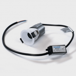 Светильник SWG 7Вт, белый, IP65, 55 гр, 4000К, RC-D52-7-WH-NW65