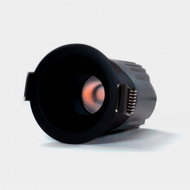 Светильник SWG 7Вт, черный, IP65, 55 гр, 3000К, RC-D52-7-BL-WW65