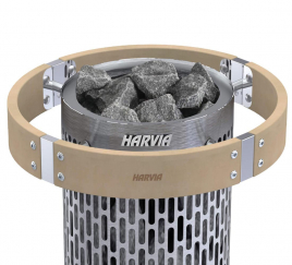Защитное ограждение с подсветкой HPP3L для печи Harvia Cilindro Plus